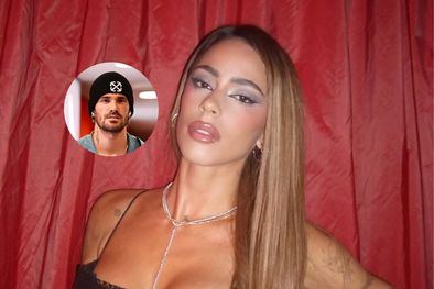 MDZol | El reencuentro entre la cantante y el futbolista hacen crecer rumores que mantienen en vilo a sus seguidores. Foto: Instagram @rodridepaul @tinistoessel.