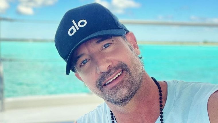 Gabriel Soto Actor Foto: Instagram Gabriel Soto