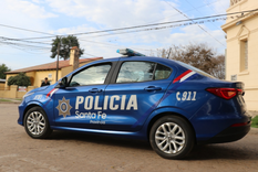 El femicidio ocurrió en un domicilio ubicado en Neuquén al 6800, en el barrio Loyola Norte.