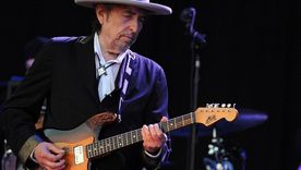 Entre las canciones más conocidas de Dylan están Blowin In The Wind y The Times They Are a-Changin Foto: GETTY IMAGES