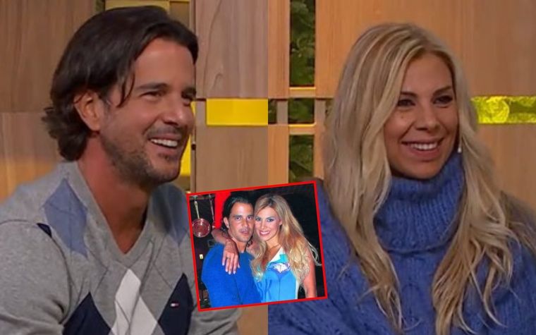 Enamorados Almeyda y Fava siguen en pareja, 21 años después de GH.