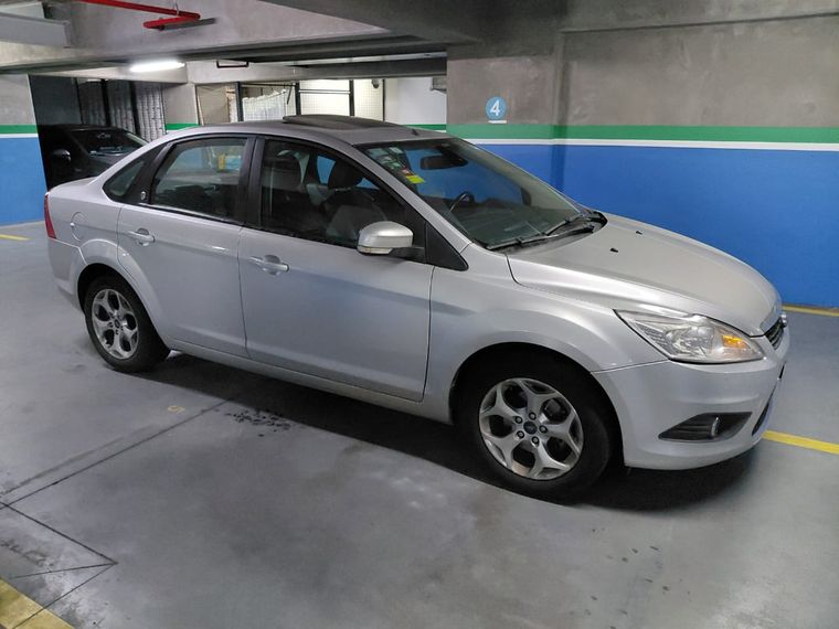 El auto que subasta el Banco Ciudad.