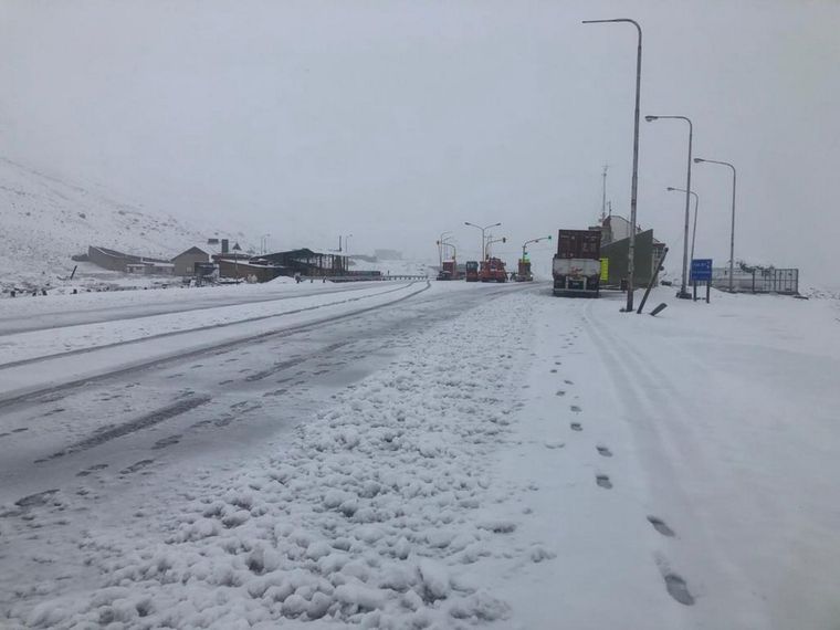 Foto: Gendarmería Nacional