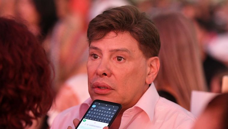 Gabriel Canci compartió una denuncia desde Brasil a través de sus redes sociales.