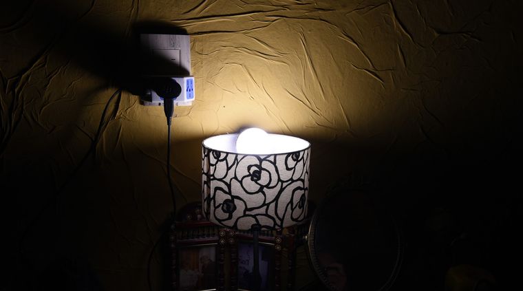 Los nuevos cambios que aplicarán en la tarifa de la luz de cara a 2024 Foto: ALF PONCE MERCADO / MDZ