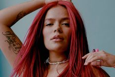 Cada uno de los tatuajes de Karol G tiene un significado especial.