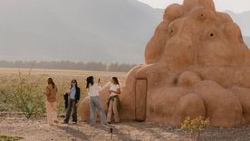 Conexión Arteba es un programa federal que busca descentralizar y enriquecer los debates sobre el arte en Argentina. Foto: Gentiliza Conexión Arteba.