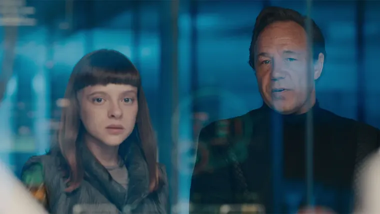 La miniserie de Netflix sigue a cuatro detectives de distintos años que encuentran el mismo cuerpo en el mismo lugar de Londres.