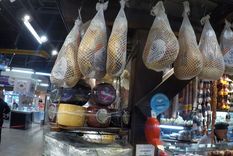 La producción de cerdo aumentó en la Argentina Foto: ALF PONCE MERCADO / MDZ