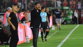 El conjunto de Orsi y Gómez llega golpeado al duelo del domingo. El conjunto de Orsi y Gómez llega golpeado al duelo del domingo.