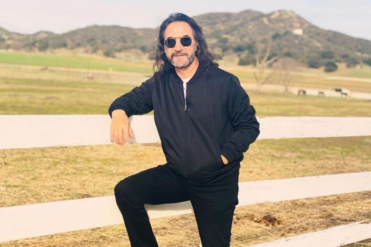 Foto: Instagram Marco Antonio Solís