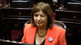 Patricia Bullrich subió un polémico video en redes Patricia Bullrich subió un polémico video en redes