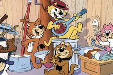 Don Gato y su pandilla en el callejón Foto: Archivo Don Gato y su pandilla en el callejón Foto: Archivo