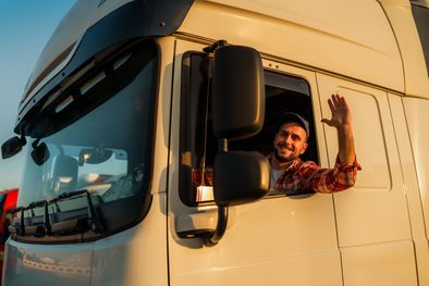 MDZol | conductor de camiones