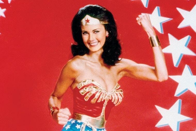 Lynda Carter Foto: ARCHIVO