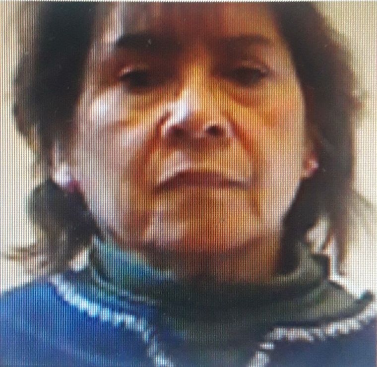 La señora buscada Foto: Ministerio Público Fiscal