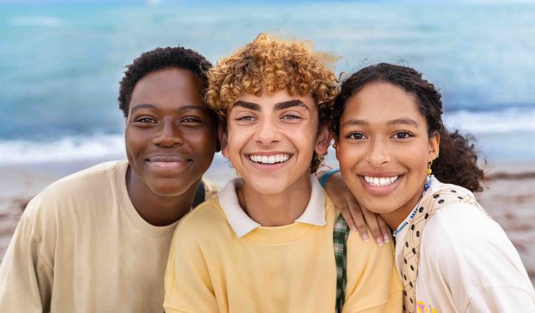 El habla está condicionado por situaciones climáticas. Foto: Efe.