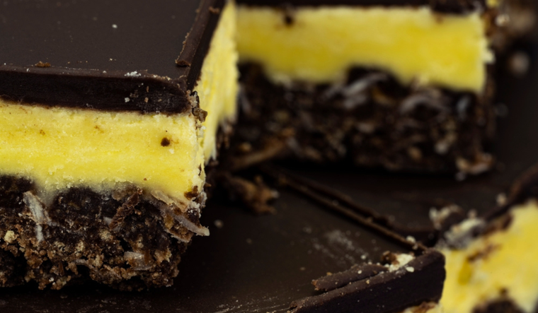 Cómo preparar Nanaimo bars en casa: guía completa Foto: Shutterstock