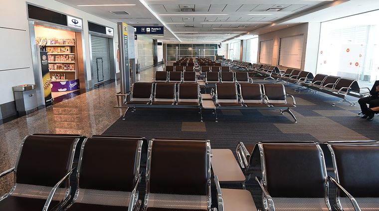 Foto: ALF PONCE / MDZ