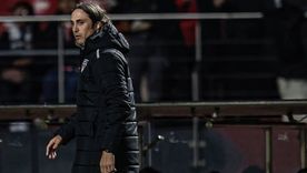 Tras el interés de Internacional de Porto Alegre, Luis Zubeldía dirigirá a otro equipo muy importante del fútbol brasileño. Tras el interés de Internacional de Porto Alegre, Luis Zubeldía dirigirá a otro equipo muy importante del fútbol brasileño.