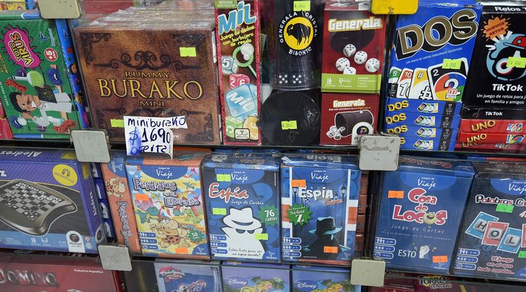 El beneficio del Banco Nación para el Día del Niño. El beneficio del Banco Nación para el Día del Niño.