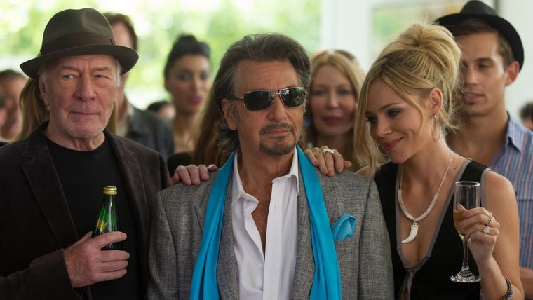 La película de Netflix que no te puedes perder Foto: Netflix