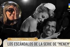 Virginia Gallardo y Yuyito González: una guerra interna. Créditos: Captura de pantalla / América TV