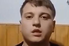 El asesino confesó el crimen de su amigo. El disparó tras discutir con su madre en su cumpleaños. El asesino confesó el crimen de su amigo. El disparó tras discutir con su madre en su cumpleaños.