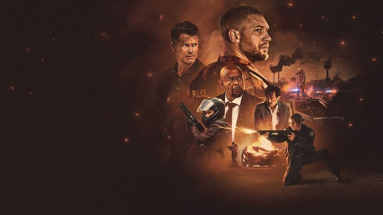 Imperdible estreno. Foto: Fuente: Netflix