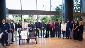 presentaron el libro las nuevas leyes del poder: justicia, medios, inteligencia artificial y redes sociales presentaron el libro las nuevas leyes del poder: justicia, medios, inteligencia artificial y redes sociales