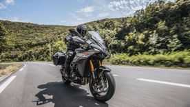 Suzuki GSX-S1000GX 2025 Suzuki GSX-S1000GX 2025