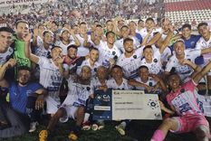 Centro Español se metió en los 16avos de final. Foto: @Copa_Argentina