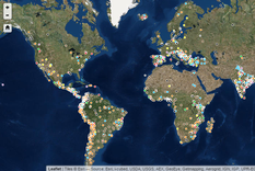 no estamos solos: conflictos ecologicos en todo el planeta