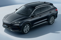 BYD SEALION 6 Premium Extended Range