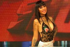 tamara gala protagonizo un violento episodio de abuso policial