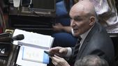 El kirchnerismo busca quitarle la presidencia a Espert de la Comisión de Presupuesto y Hacienda en Diputados. El kirchnerismo busca quitarle la presidencia a Espert de la Comisión de Presupuesto y Hacienda en Diputados.