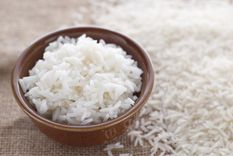 Deleita a tus seres queridos con este saludable palto hecho on arroz Foto: Shutterstock