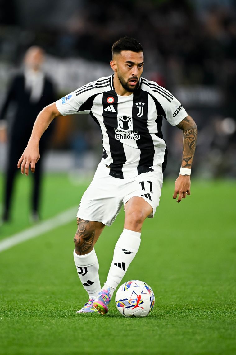 Tras un deslucido año en Juventus, Nico González busca tener más continuidad en otro club. Tras un deslucido año en Juventus, Nico González busca tener más continuidad en otro club.