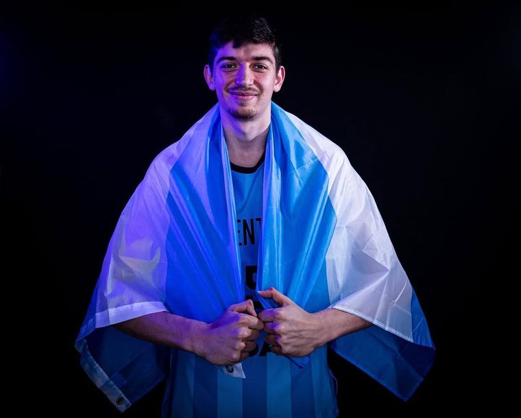 De Obras a la puerta de la NBA: el argentino Tomás Chapero jugará en la G-League. Forma parte de la prelista de la Selección de básquet que se preparará para la AmeriCup 2025.