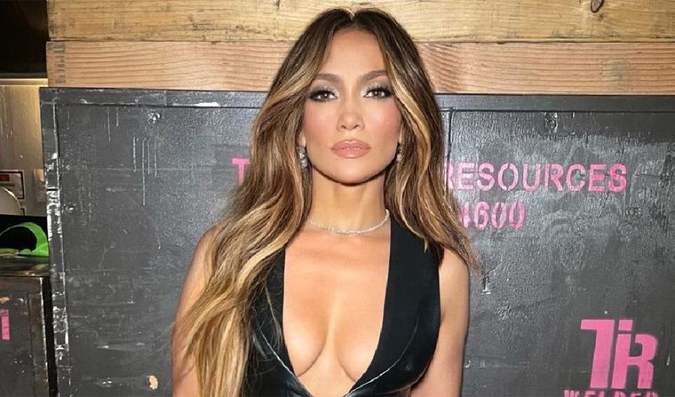 Jennifer Lopez tiene un estilo único e inspirador. Foto: instagram: jlo