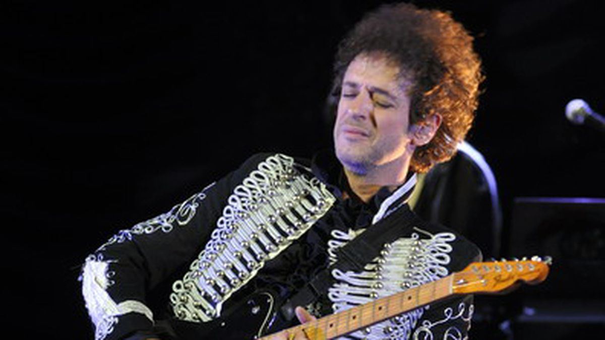 Cómo será el documental de Gustavo Cerati que prepara Netflix
