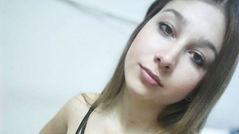 Nahir Galarza (22) fue agredida por sus compañeras de celda.
