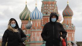 Rusia es uno de los países que experimenta un notable aumento de casos de coronavirus.
