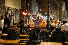 El Día del Amigo, las reservas están en buen nivel Foto: Santiago Tagua/MDZ