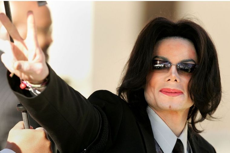 Michael Jackson Michael Jackson, mansión Foto: Quien