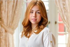 Alexia de Holanda es una de las teen royals más populares de Europa. Foto: Royal House Netherlands