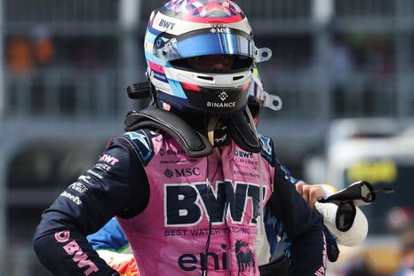 Franco Colapinto recibió una advertencia por parte de los hijos de Fangio. Franco Colapinto recibió una advertencia por parte de los hijos de Fangio.