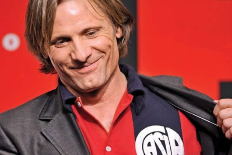 Viggo Mortensen, reconocido hincha de San Lorenzo, escribió en su blog y apuntó contra Marcelo Moretti Foto: Archivo