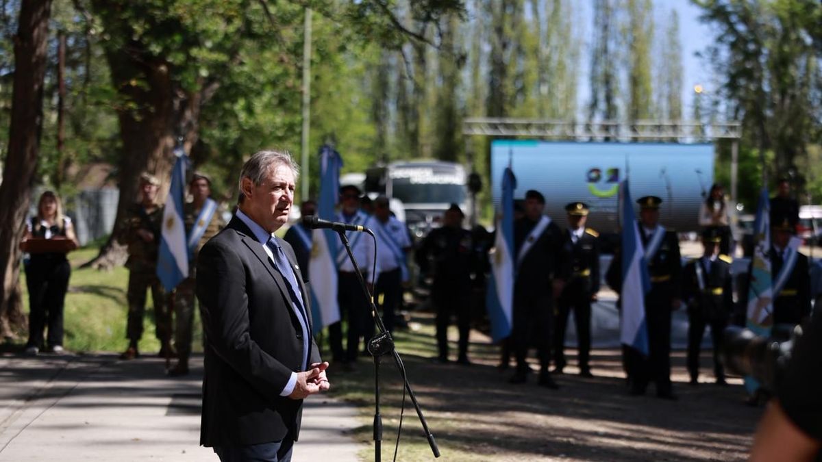 Autonomía municipal: Félix anunció que empieza a elaborarse la carta orgánica de San Rafael