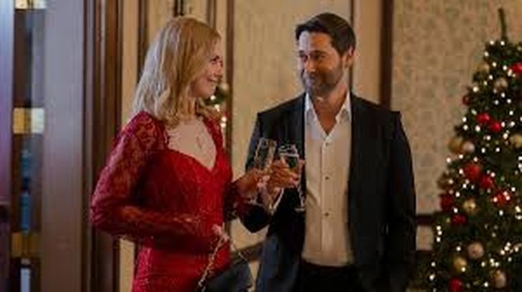 Netflix tiene una pel&iacute;cula para estas fiestas.